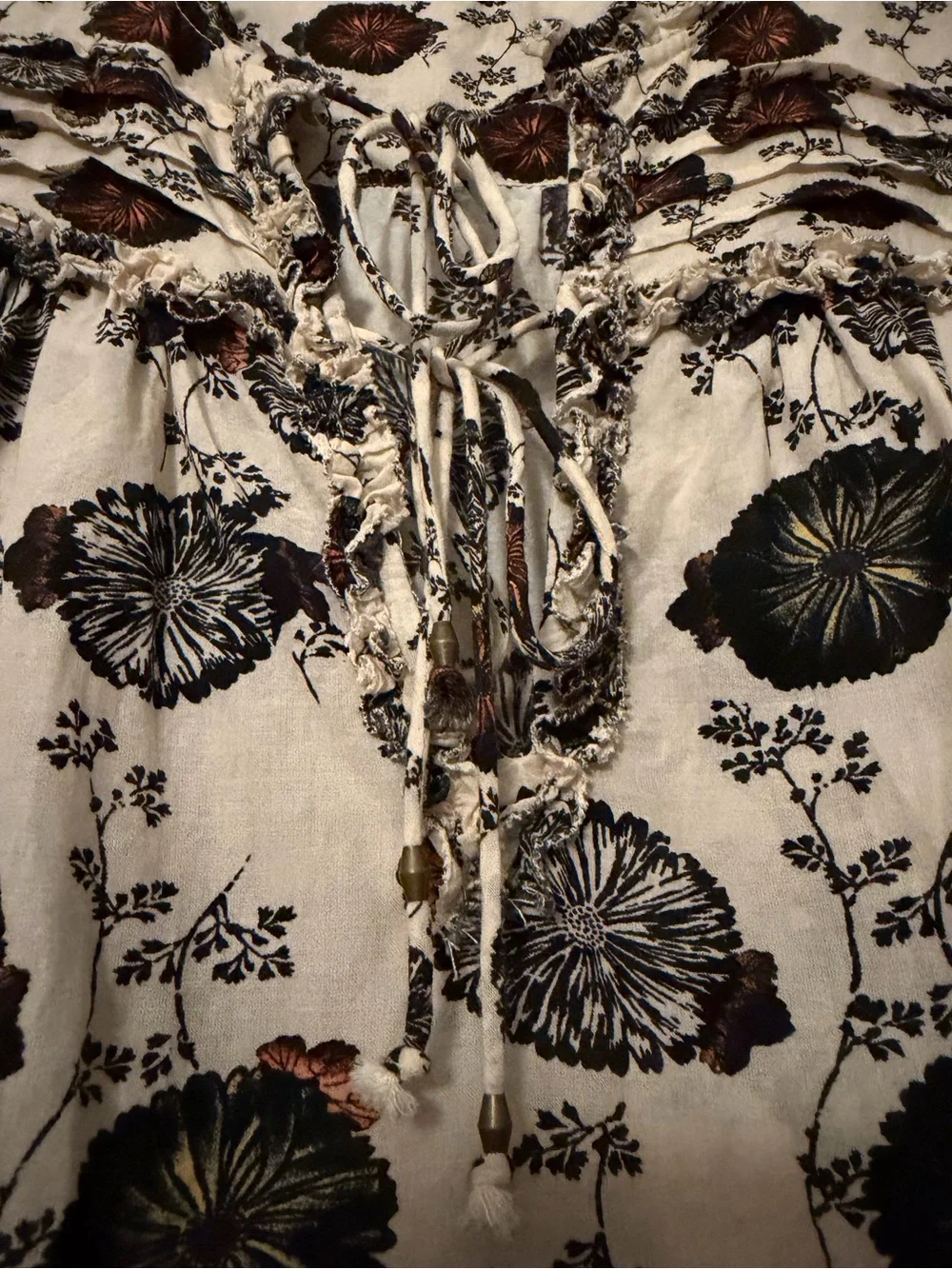 Ulla Johnson lightweight cream